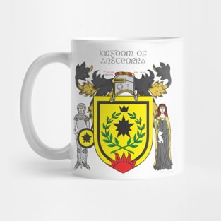 Kingdom of Ansteorra Mug